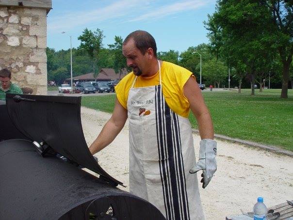 custom bbq smokers near me