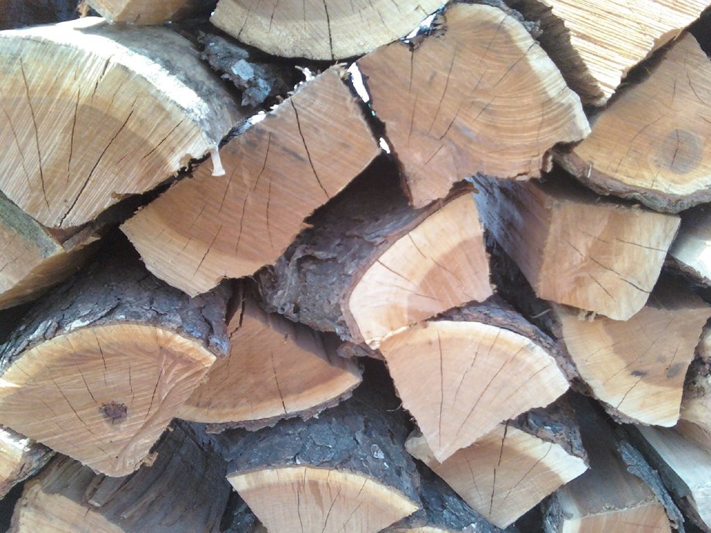 Apple Wood