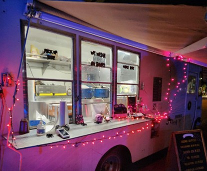 BBQ Truck Collier County