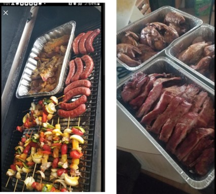 Yummy barbeque in SWFL