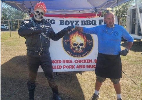 BBQ Lee County