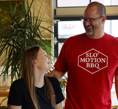 Lang BBQ