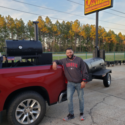 J’s business philosophy, “It’s all in or nothing.”