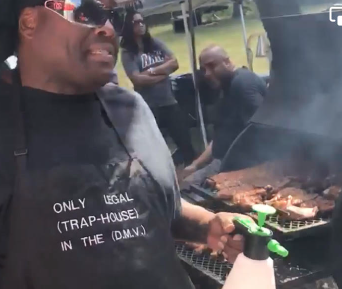 Trap 2025 house bbq