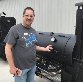 american made smoker